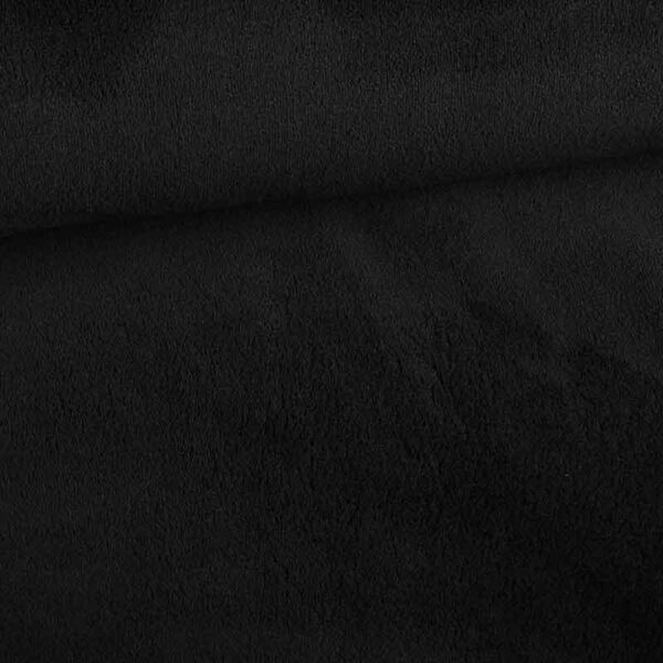 Wellness fleece black