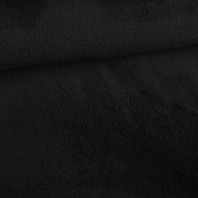 Wellness fleece black