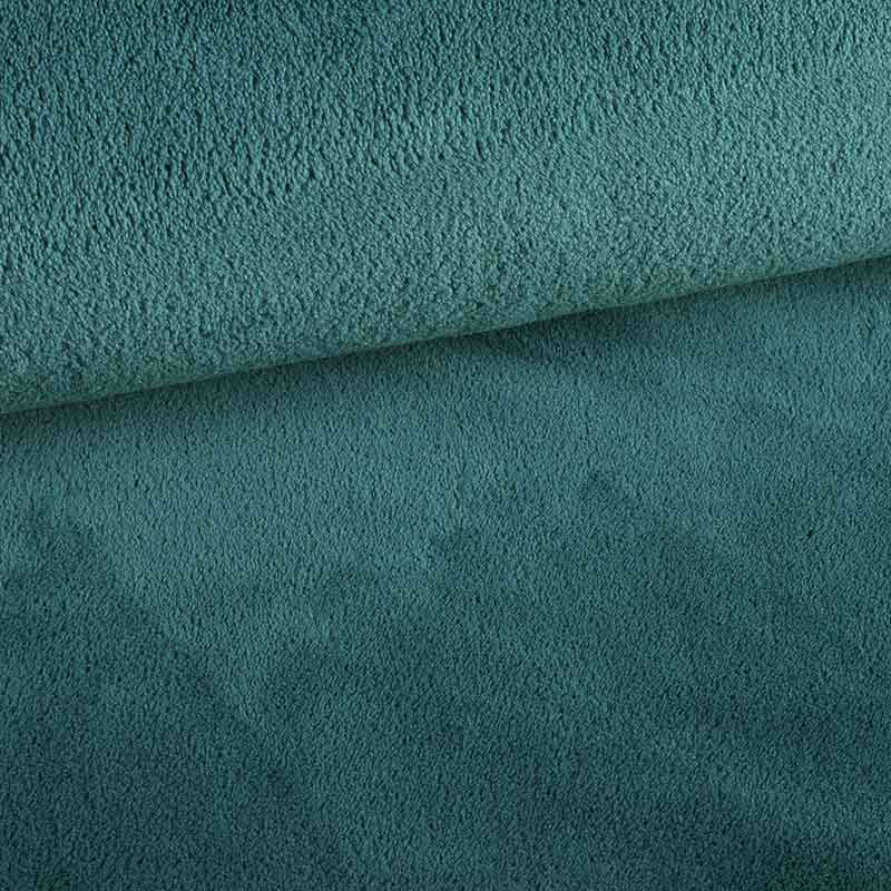 Wellness fleece emerald green