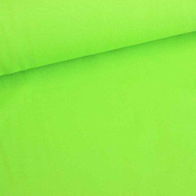 Binding fabric lime