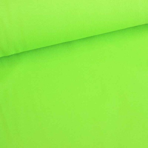 Binding fabric lime