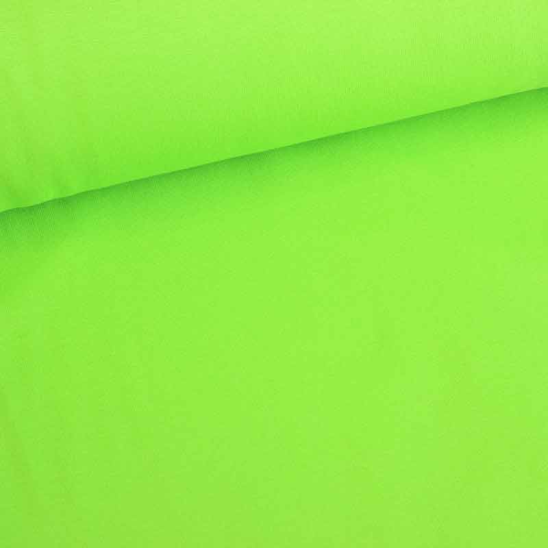 Binding fabric lime