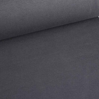 Ribbing fabric anthracite