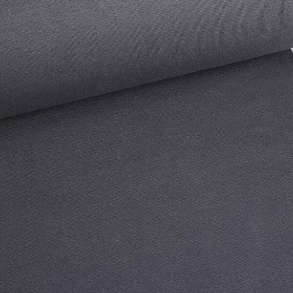 Ribbing fabric anthracite