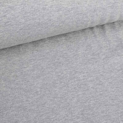 Binding fabric grey melange