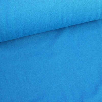 Rib fabric turquoise
