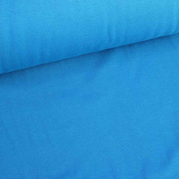 Rib fabric turquoise