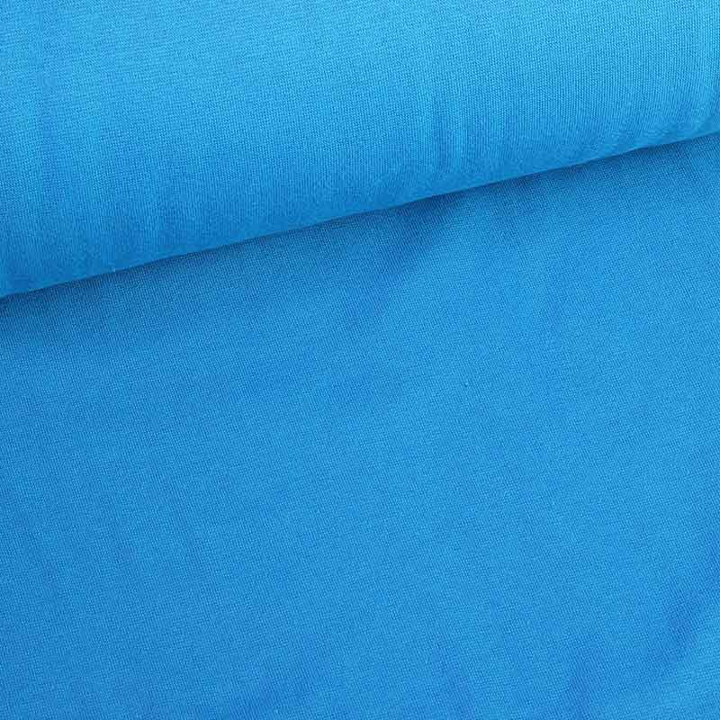 Rib fabric turquoise