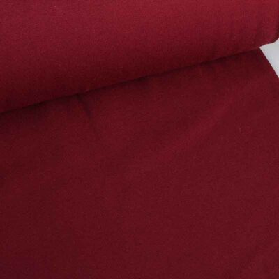 Binding fabric wine red
