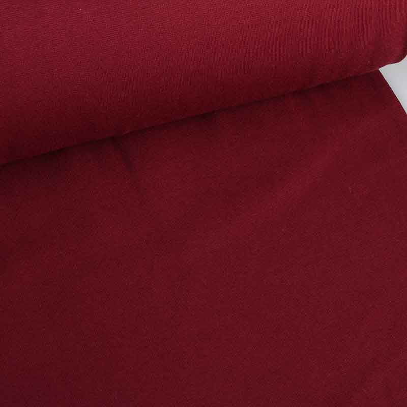 Binding fabric wine red