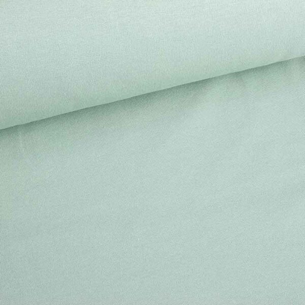 Ribbed binding fabric light old green