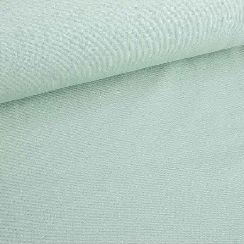 Ribbed binding fabric light old green