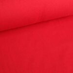 Boordstof rood
