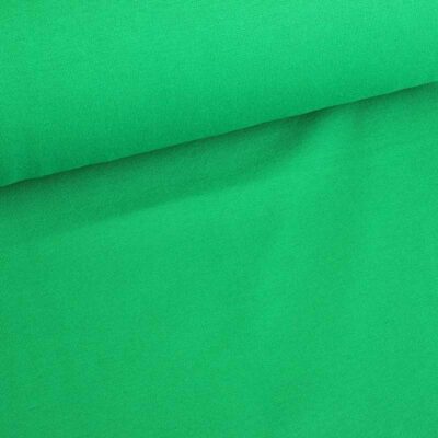 Binding fabric green