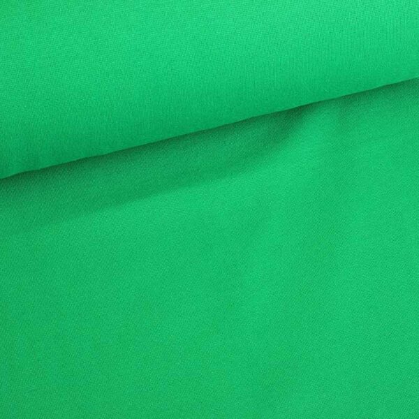Binding fabric green