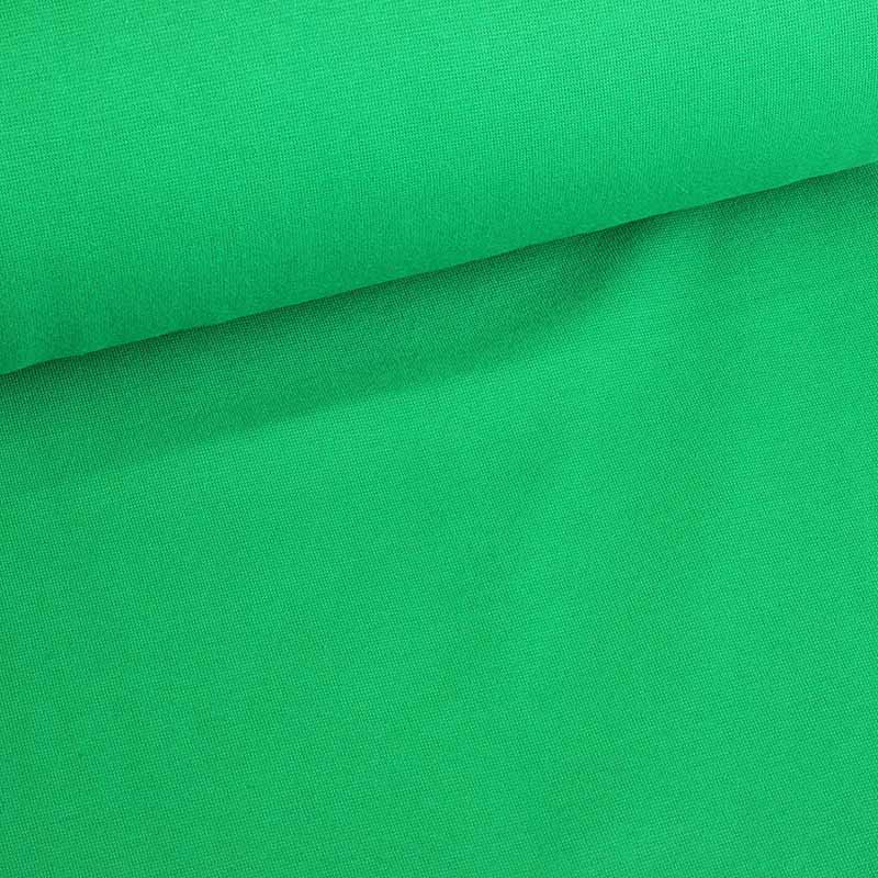 Binding fabric green