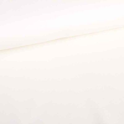 French Terry fabric ecru