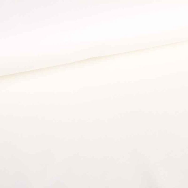 French Terry fabric ecru