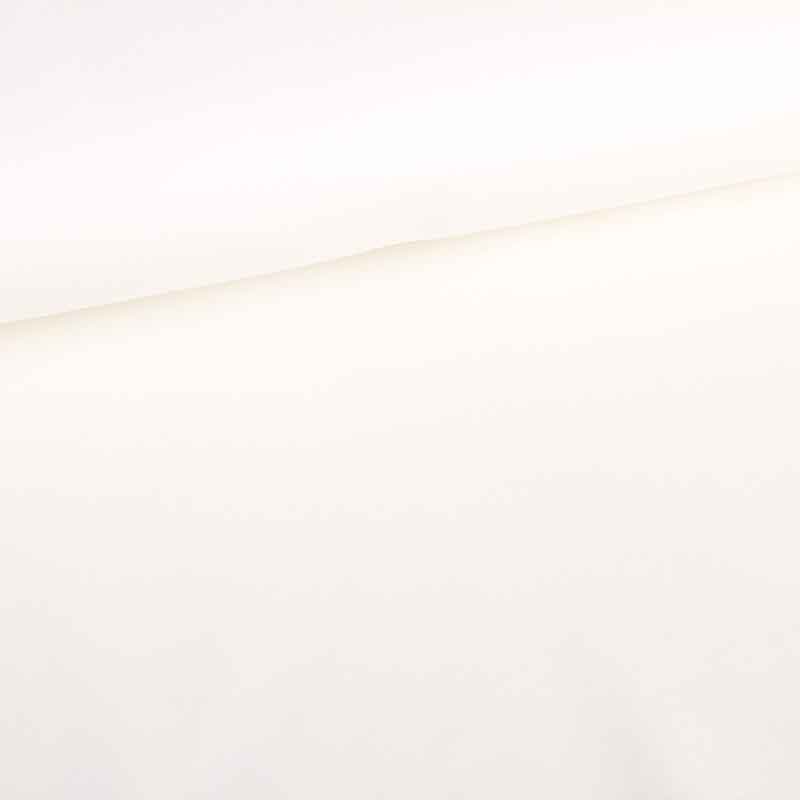 French Terry fabric ecru