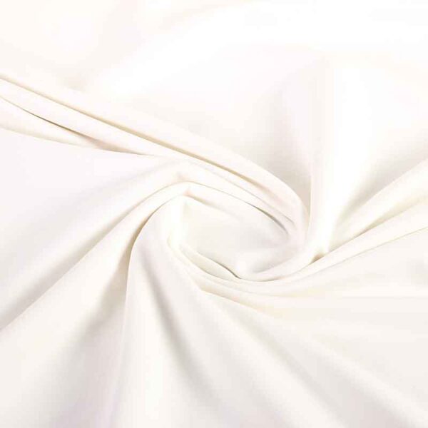 French Terry fabric ecru
