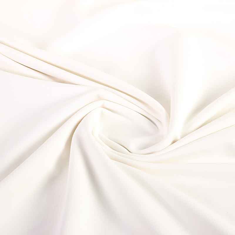 French Terry fabric ecru