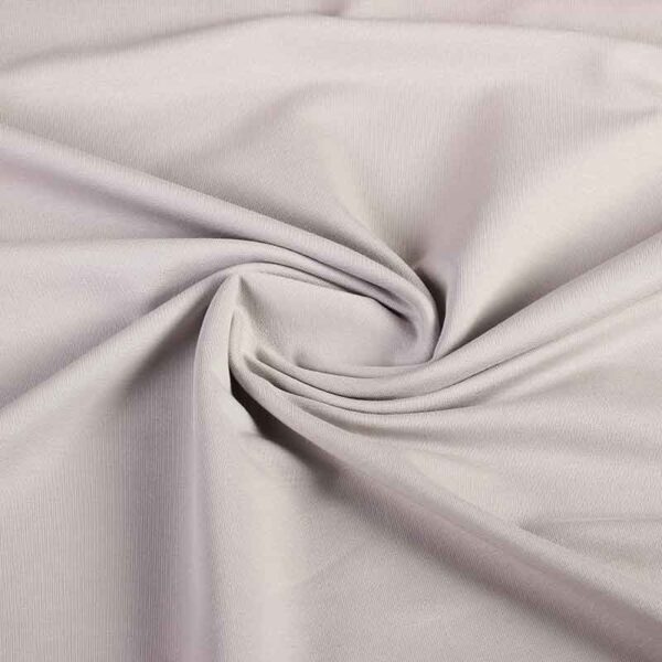 Sheeting fabric light grey double width