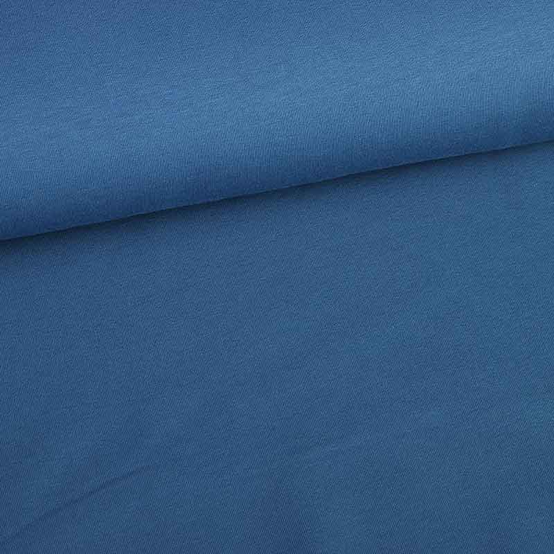 French Terry fabric jeans