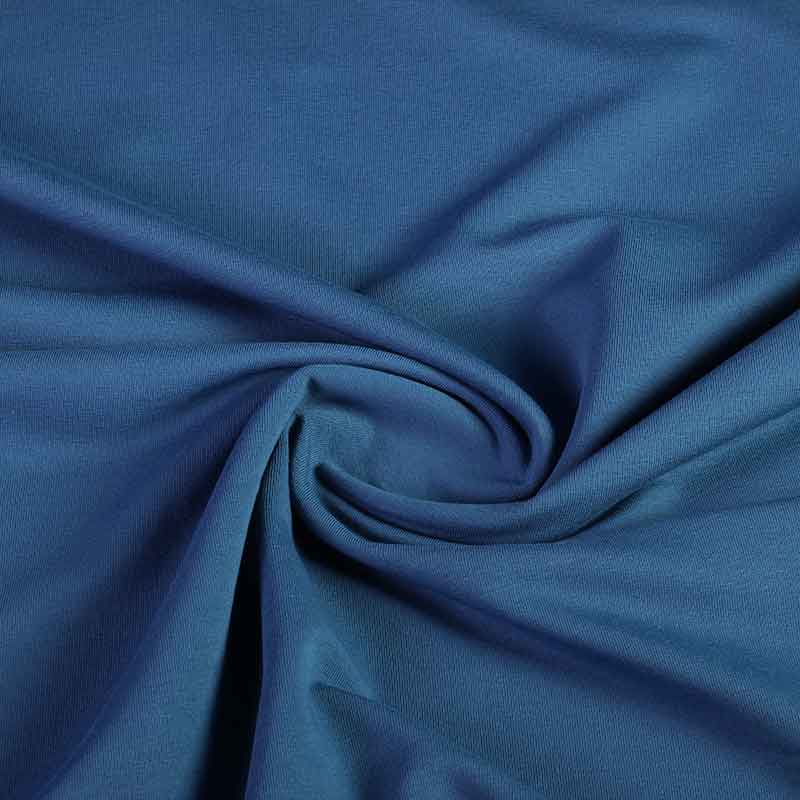 French Terry fabric jeans