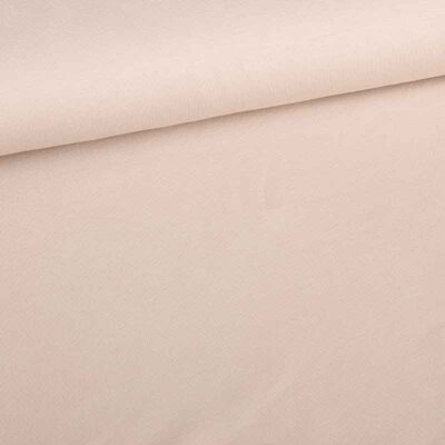 French Terry fabric sand