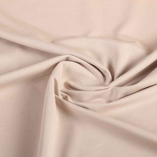 French Terry fabric sand