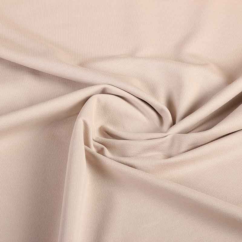 French Terry fabric sand