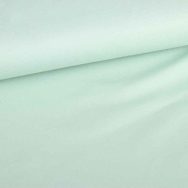 French Terry fabric mint