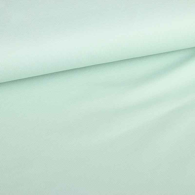 French Terry fabric mint