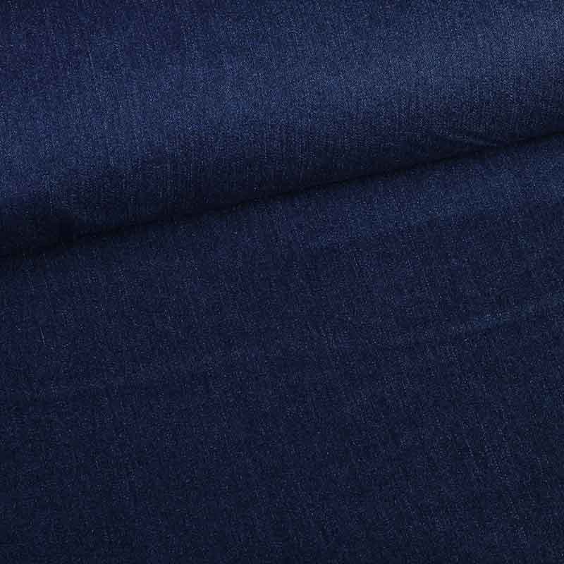 Denim fabric dark blue