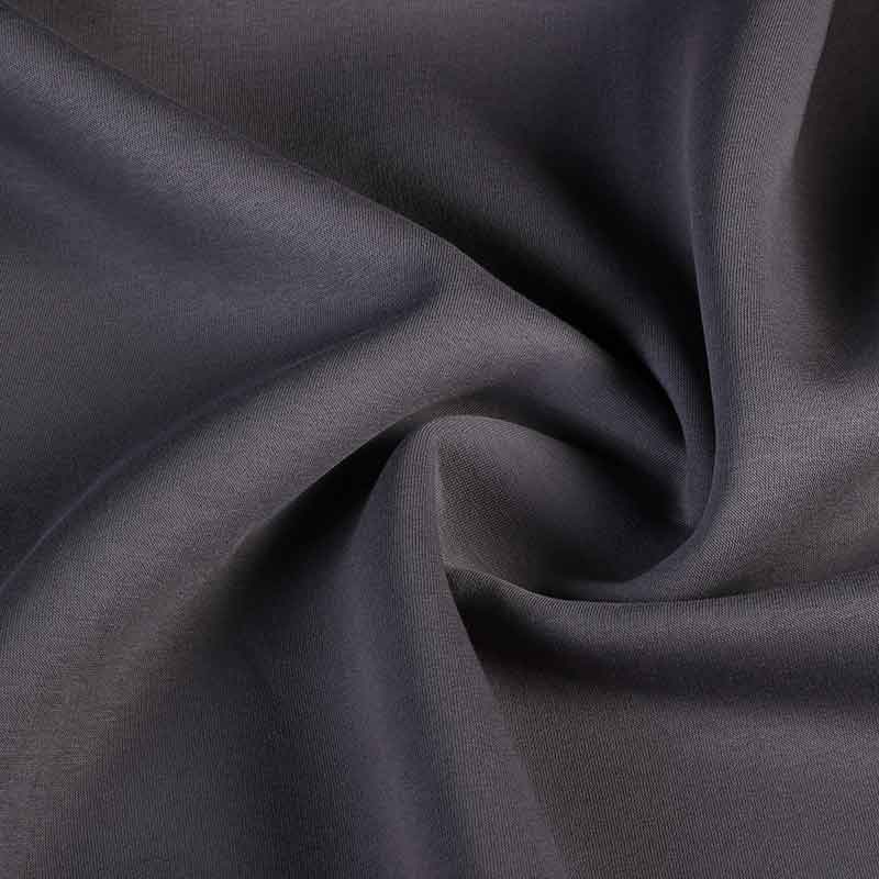 Jogging sweat fabric brushed anthracite