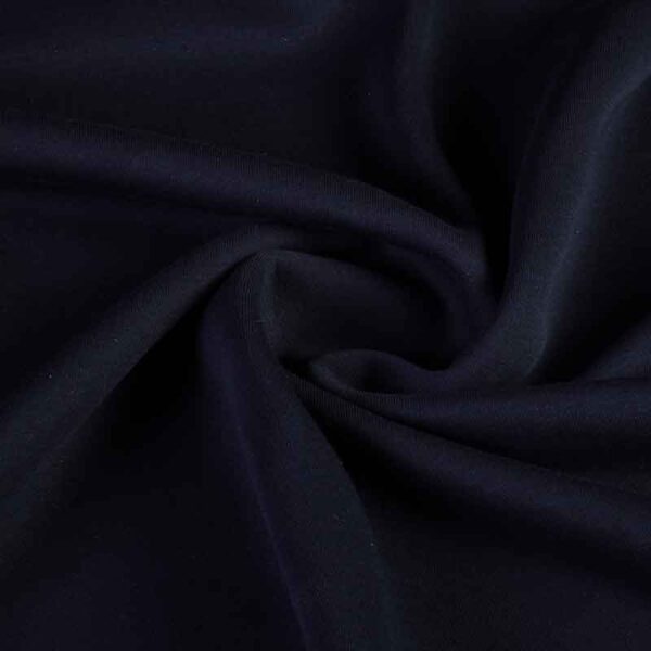 Jogging sweat fabric brushed blue