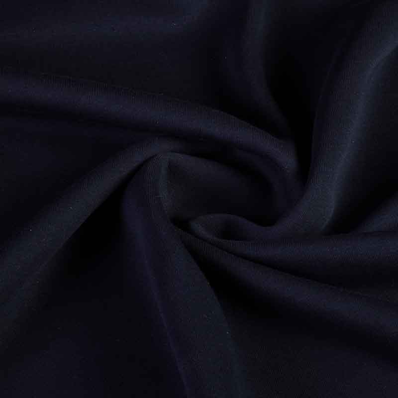 Jogging sweat fabric brushed blue