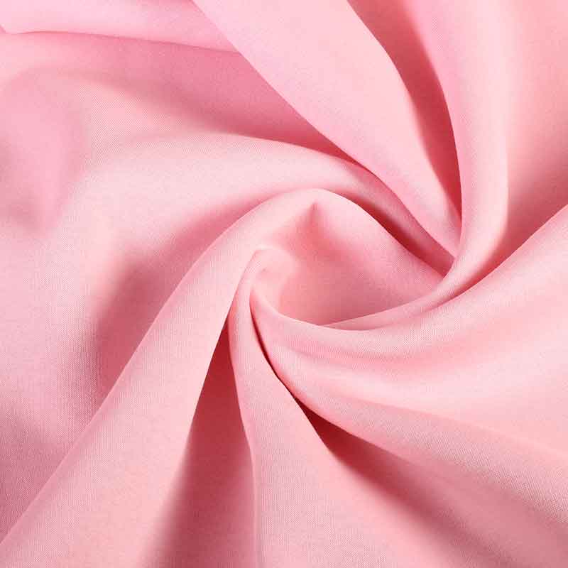 Jogging sweat fabric brushed pink