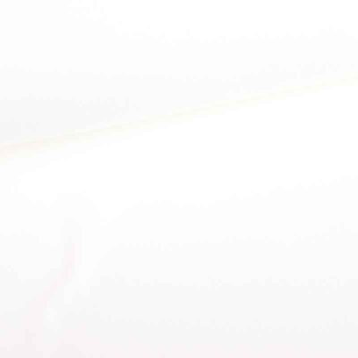 Fleece fabric deluxe white