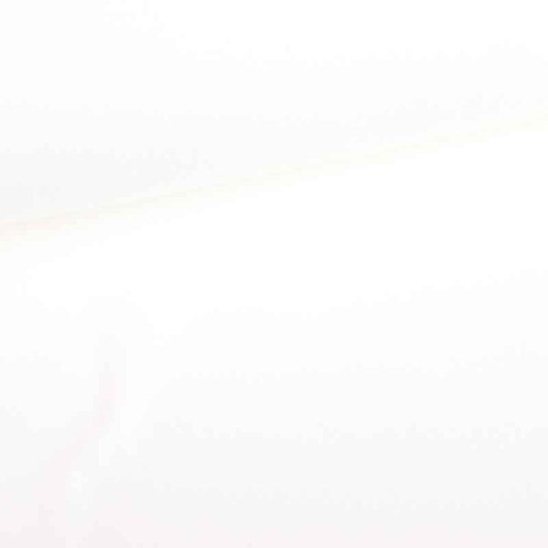 Fleece fabric deluxe white