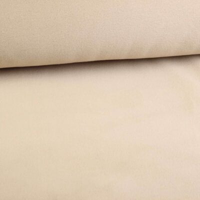 Fleece fabric deluxe mushroom