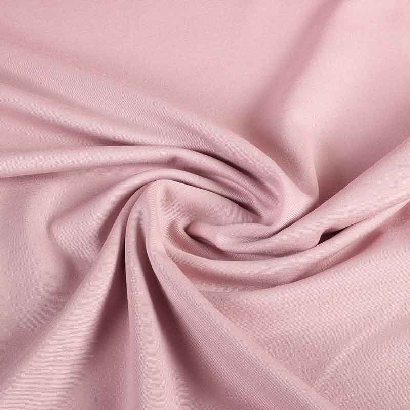 Punta di Roma fabric deluxe dusty rose