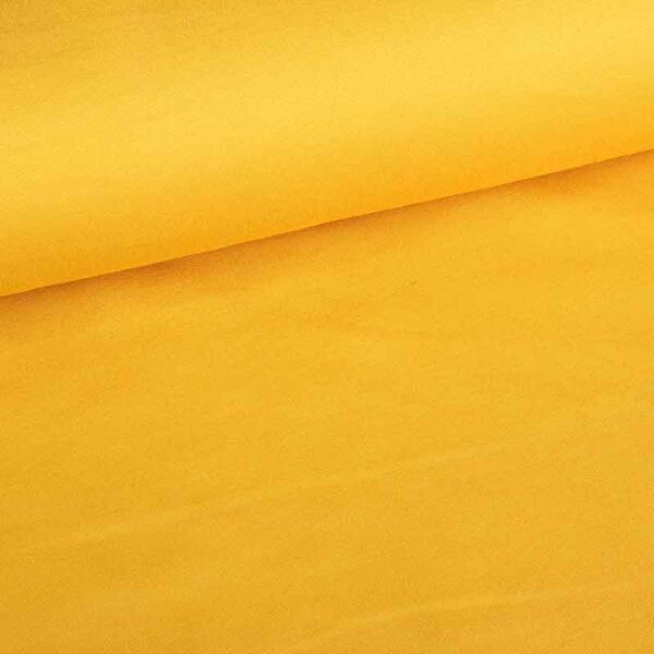 Punta di Roma fabric deluxe ochre yellow