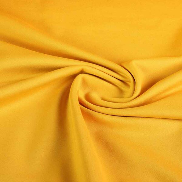 Punta di Roma fabric deluxe ochre yellow