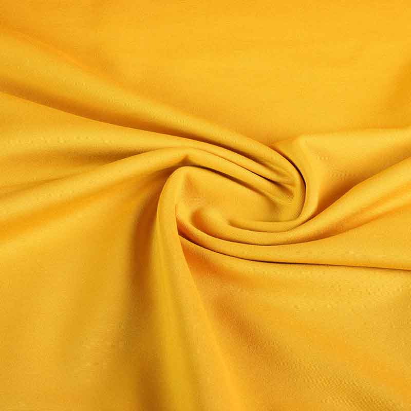Punta di Roma fabric deluxe ochre yellow