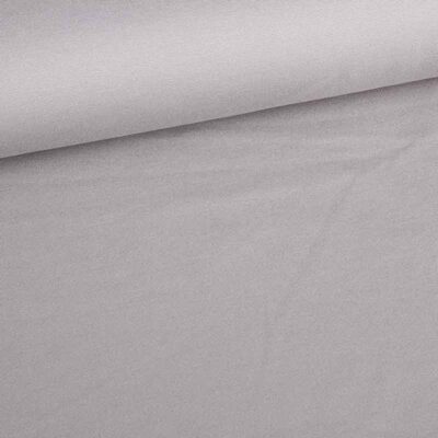 Punta di Roma fabric light grey deluxe