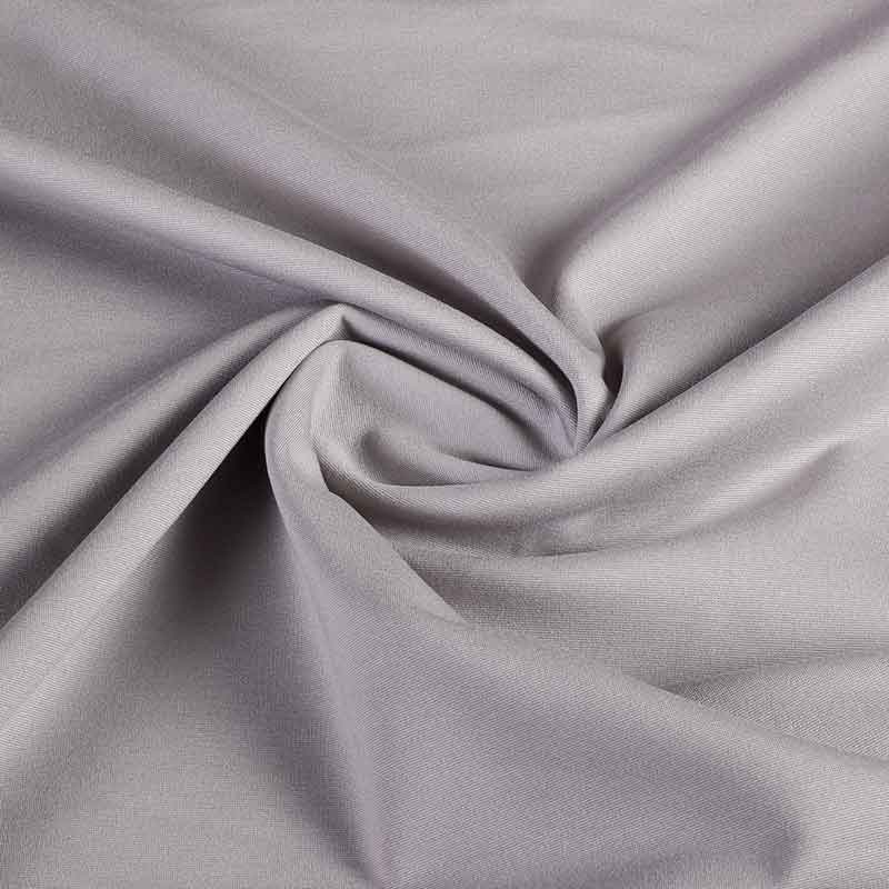 Punta di Roma fabric light grey deluxe
