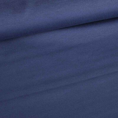 Punta di Roma fabric Deluxe Navy Melange