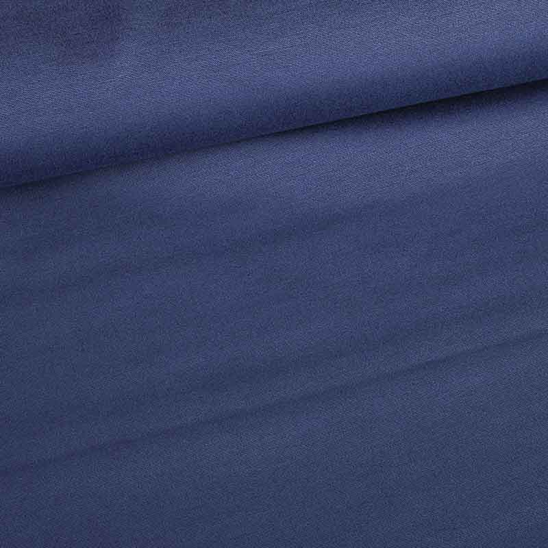 Punta di Roma fabric Deluxe Navy Melange