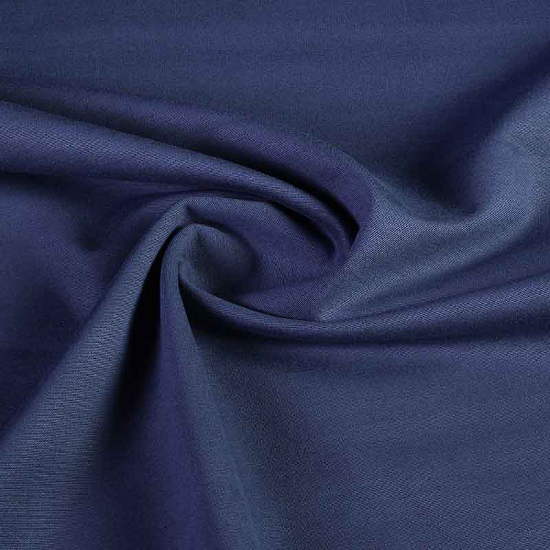 Punta di Roma fabric Deluxe Navy Melange
